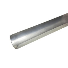 UPONOR Uponor Wirsbo F7042500 2-1/2 inch x 9 ft 23 ga Galvanized Steel Pipe Support For PEX-a Pipe