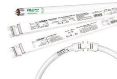 SYLVANIA QHE-2X54T5HO-UNV-PSN LIGHT BULBS, SOCKETS & BALLASTS