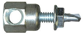 SIOUX CHIEF Sioux Chief 590-4423 3/8 in. Steel Horizontal Mechanical Anchor