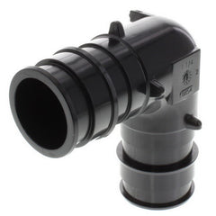 UPONOR Uponor Wirsbo Q4761500 ProPEX 1-1/2 Inch 90 Deg EP Elbow PEX Barb x PEX Barb
