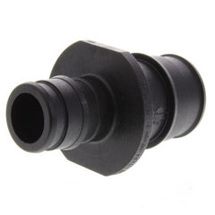 UPONOR Uponor Wirsbo Q4775075 ProPEX 1/2 Inch x 3/4 Inch EP Coupling, PEX Barb x PEX Barb