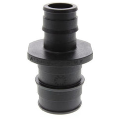 UPONOR Uponor Wirsbo Q4775075 ProPEX 1/2 Inch x 3/4 Inch EP Coupling, PEX Barb x PEX Barb