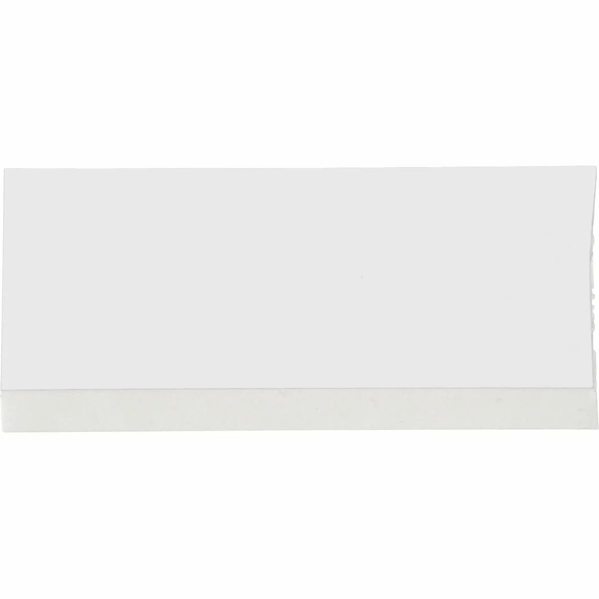 BRADY Brady M21-500-499 Label Nylon 0.5in x 16ft BK/WT