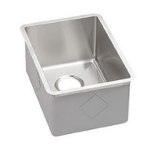 ELKAY Elkay ECTRU17179 Crosstown Under Mount Sink 18-1/2 x 18-1/2 x 9