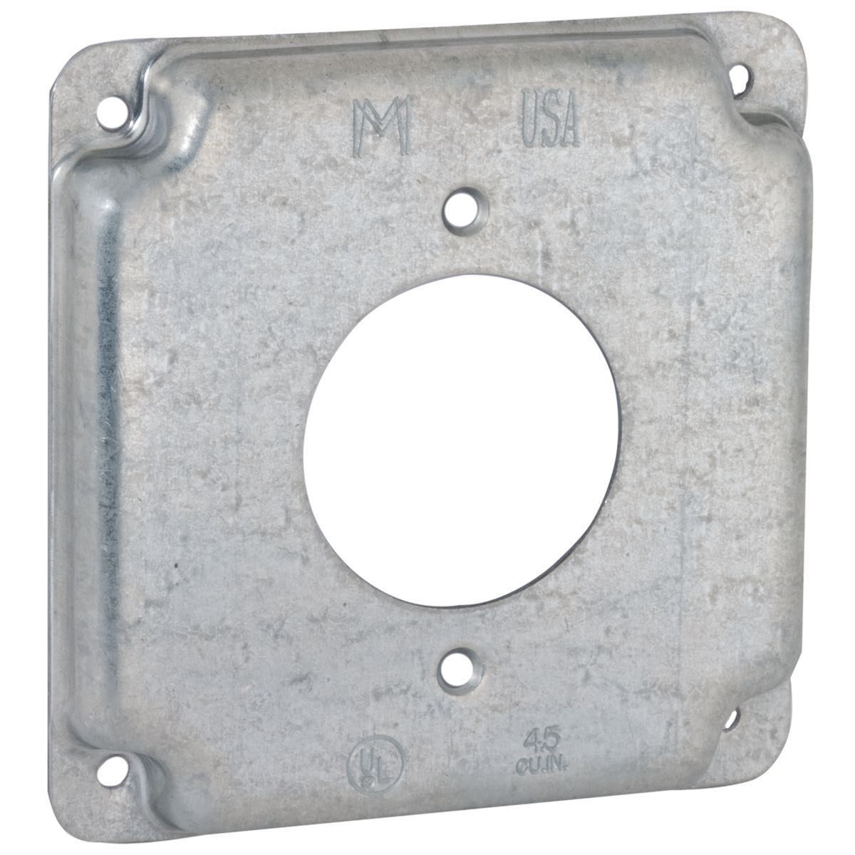 HUBBELL 811C WALL BRACKETS & PARTS