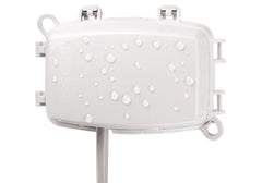 INTERMATIC Intermatic WP1100WC 1-Gang Receptacle In-Use Cover, Horizontal / Vertical, 2-3/4 Deep - White