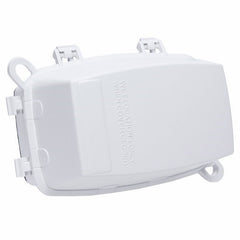 INTERMATIC Intermatic WP1100WC 1-Gang Receptacle In-Use Cover, Horizontal / Vertical, 2-3/4 Deep - White