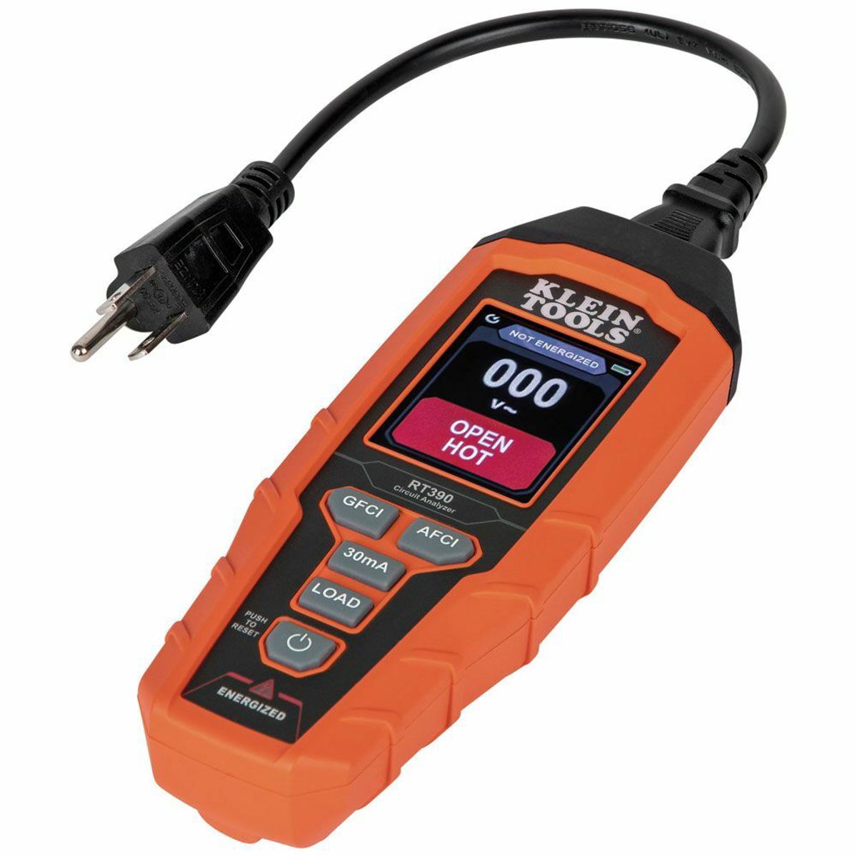 KLEIN TOOLS Klein Tools RT390 Circuit Analyzer