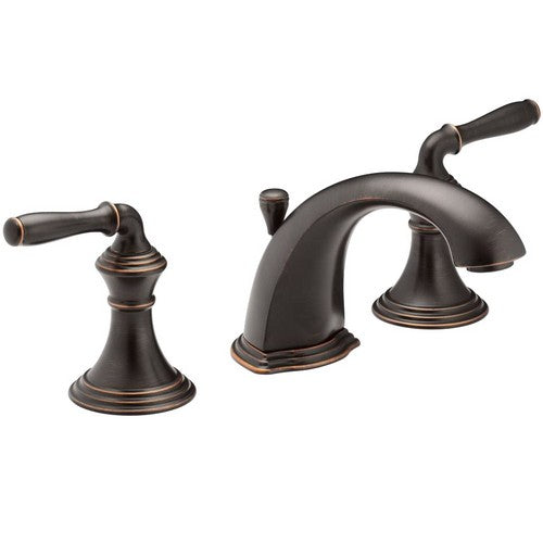 KOHLER K-394-4-2BZ BATH & KITCHEN FAUCETS