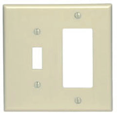 LEVITON 80605-I TOGGLE SWITCHES