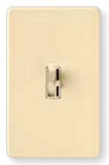 LUTRON Lutron AYCL-153PH-IV Wall Dimmer 150W CFL/LED 600W Incandescent
