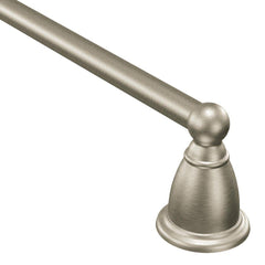MOEN Moen YB2224BN Brantford 24 in Towel Bar Brushed Nickel