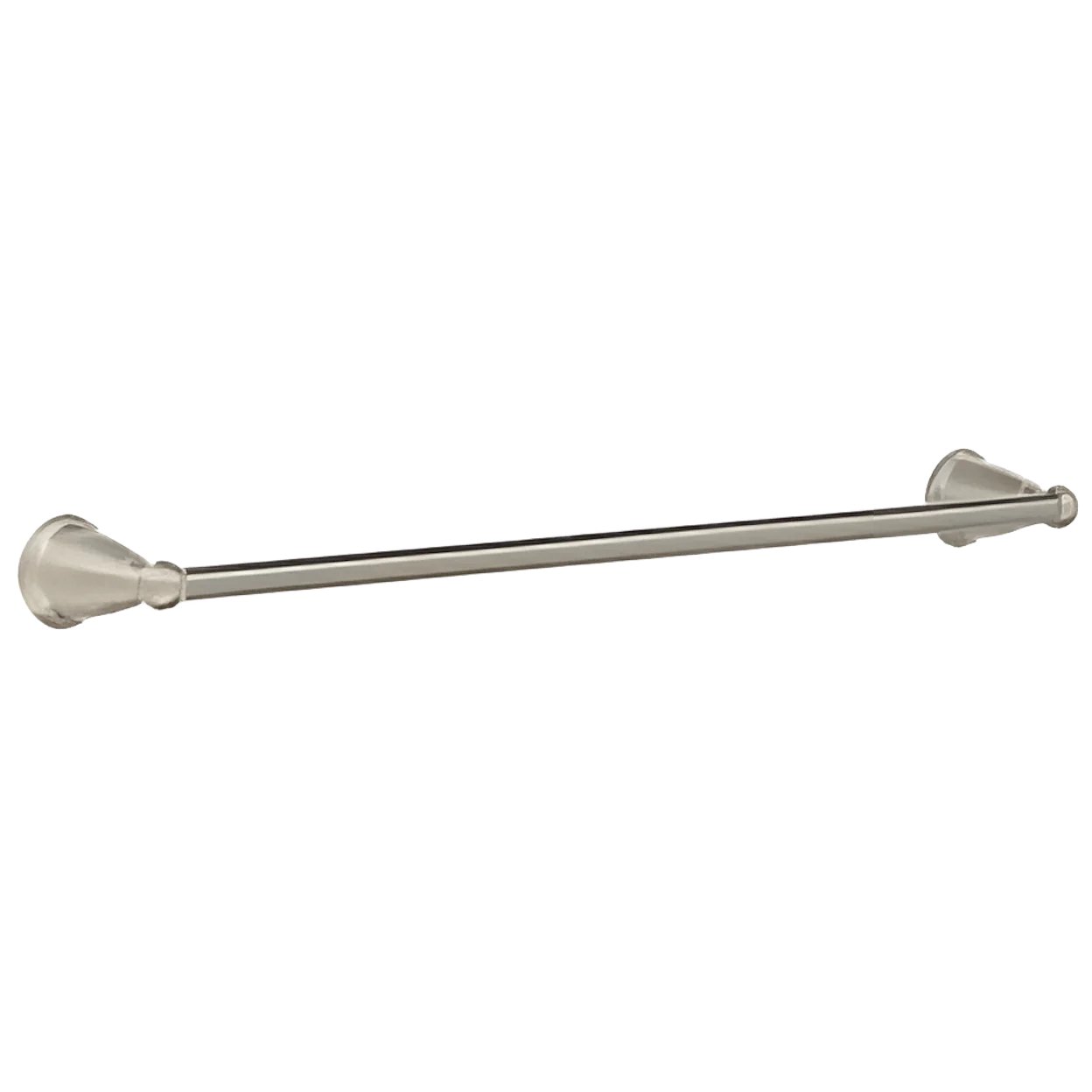 MOEN Moen YB2224BN Brantford 24 in Towel Bar Brushed Nickel