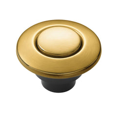 MOEN Moen AS-4201-BG Air Switch in Brushed Gold