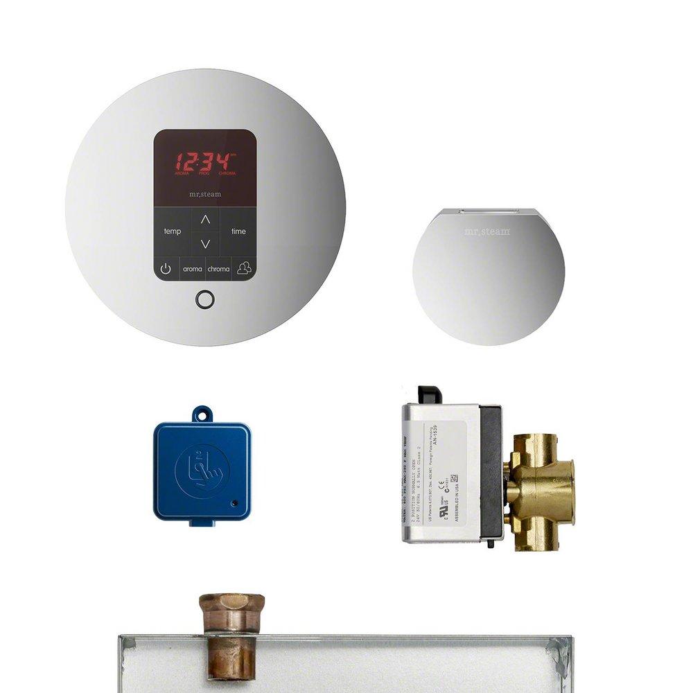 MR STEAM MSBUTLER1RD-PC TOILETS & ACCESSORIES