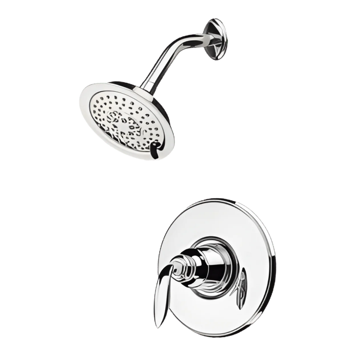PFISTER Pfister LG89-7CBC Avalon Single Handle Multi Function Shower Faucet 1.8 GPM (Trim Only)