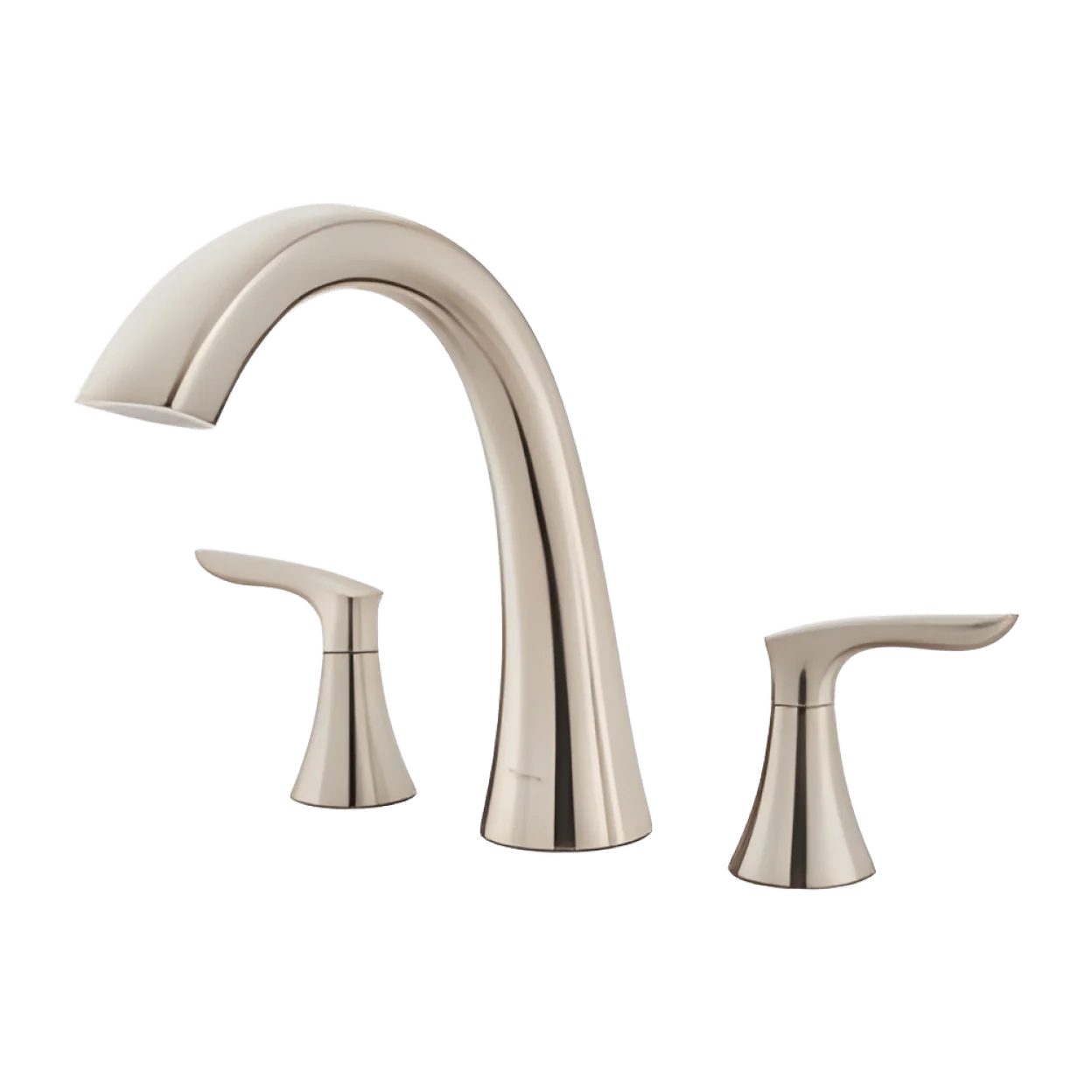 PFISTER Pfister RT65WRK Weller Two Handle Roman Tub Faucet Power (Trim Only)