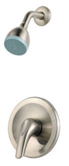 PFISTER Pfister LG89-020K Pfirst Series One Handle Single Function Shower Faucet in Brushed Nickel