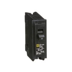 SCHNEIDER ELECTRIC Square D HOM130 Square D Miniature Circuit Breaker 30 Amp 120/240 Volt