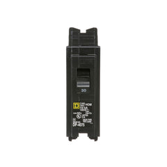 SCHNEIDER ELECTRIC Square D HOM130 Square D Miniature Circuit Breaker 30 Amp 120/240 Volt