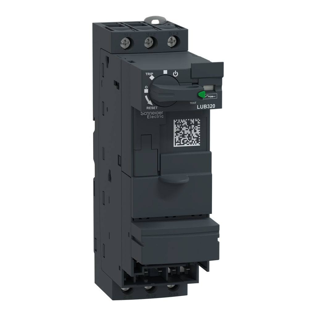 SCHNEIDER ELECTRIC LUB320 POWER & EXTENSION CORDS