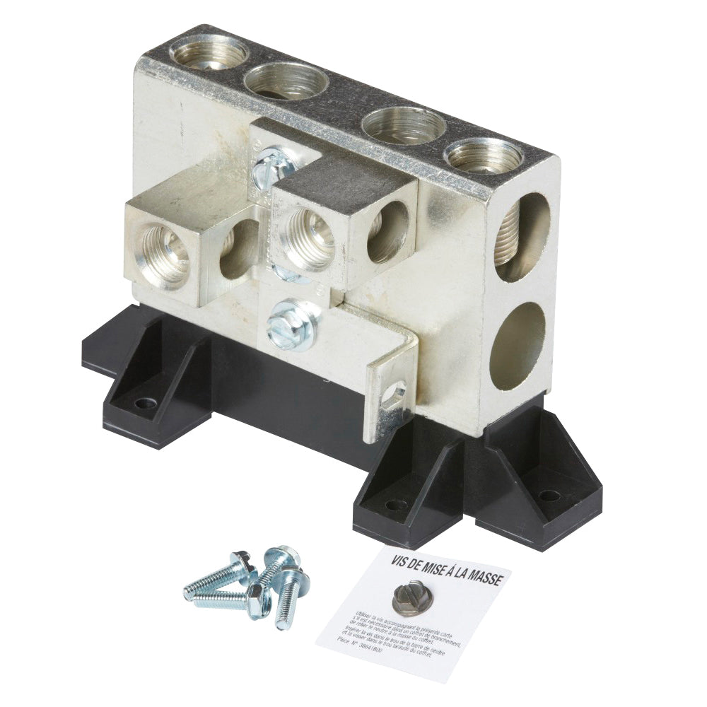 SIEMENS Siemens HN656A Safety Switch Neutral Kit, 400 to 600 A