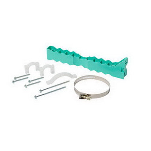 SIOUX CHIEF Sioux Chief 570-24 PipeTitan Plus 7 Kit 190 lb Stainless Steel Band