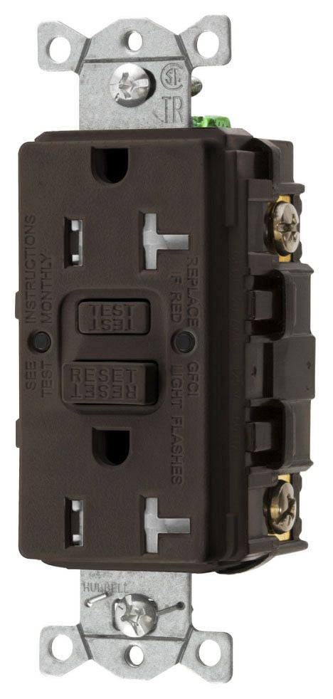HUBBELL GFTRST20 VOLTAGE TESTERS