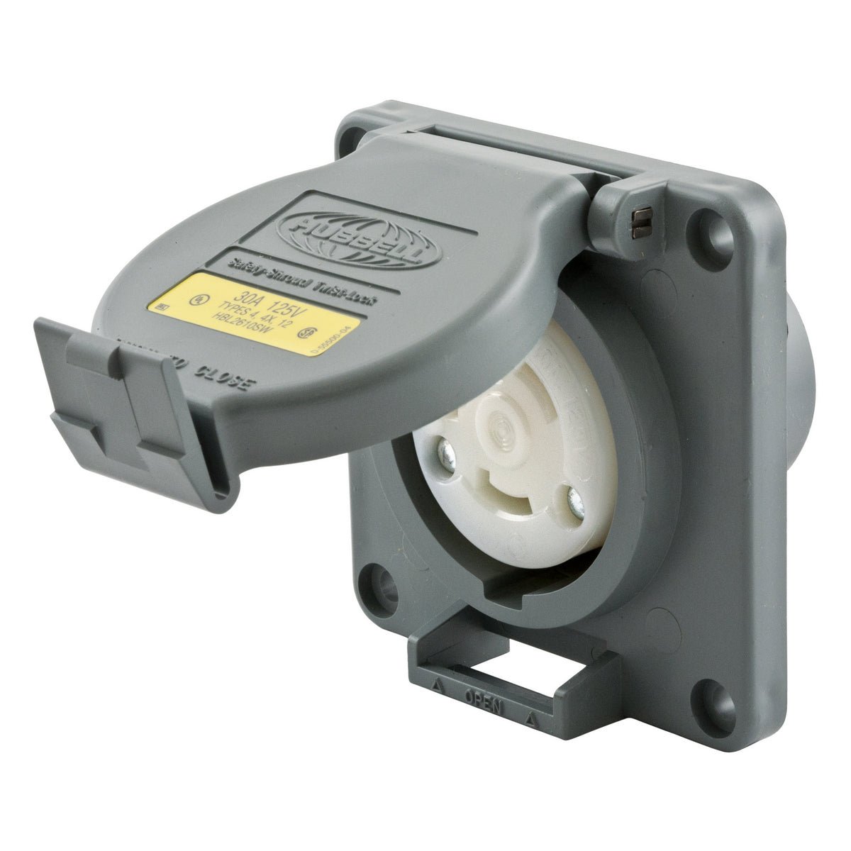 HUBBELL HBL2610SW ELECTRIC CABLES