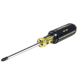 KLEIN TOOLS Klein 6034DD #2 Phillips Demolition Driver, 4-Inch Shank