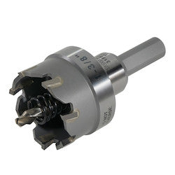 KLEIN TOOLS Klein 31860 Carbide Hole Cutter 1-3/8 Inch Replacement MPN