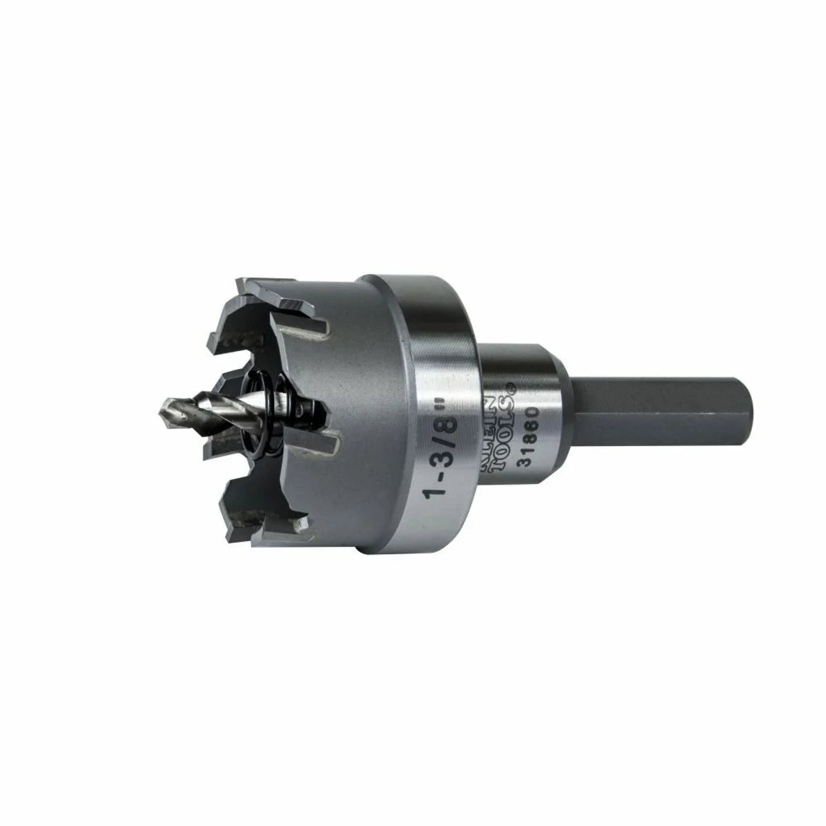 KLEIN TOOLS Klein 31860 Carbide Hole Cutter 1-3/8 Inch Replacement MPN