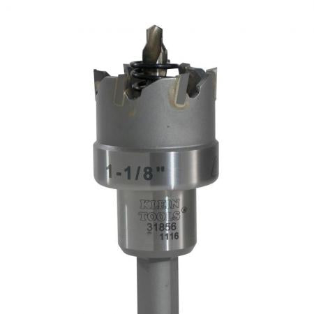 KLEIN TOOLS Klein 31860 Carbide Hole Cutter 1-3/8 Inch Replacement MPN