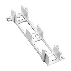 LEVITON Leviton 40089-D M Block Patch Panel Mounting Bracket