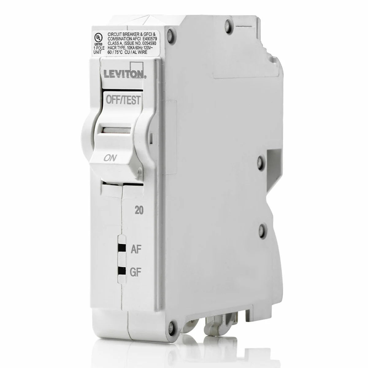 LEVITON LB120-DF CIRCUIT BREAKERS