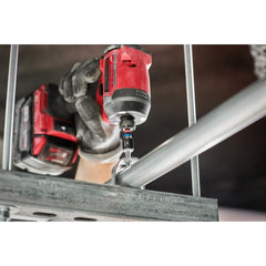 Milwaukee 49-66-4526 Magnetic Nut Driver 7/16 in Drive 3 Pack