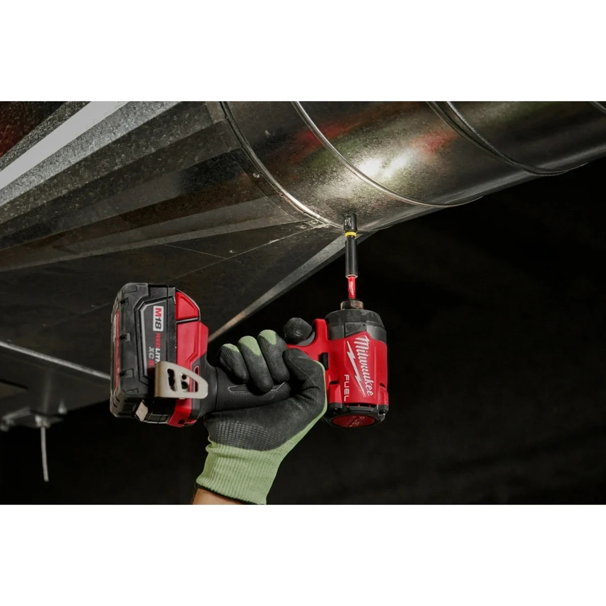 MILWAUKEE Milwaukee 49-66-4526 Magnetic Nut Driver 7/16 in Drive 3 Pack