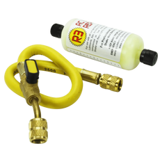 SUPCO Sealed Unit Parts/Supco HS60002 Supco R3 AC Leak Repair Yellow