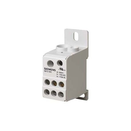 SIEMENS 5ST2505 TERMINAL BLOCKS