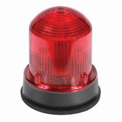 United Technologies 125LEDFR120AB 125 LED Flash Red 120VAC