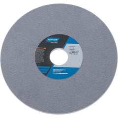 NORTON Norton 66253043421 Surface Grinding Wheel 8in 80 Grit