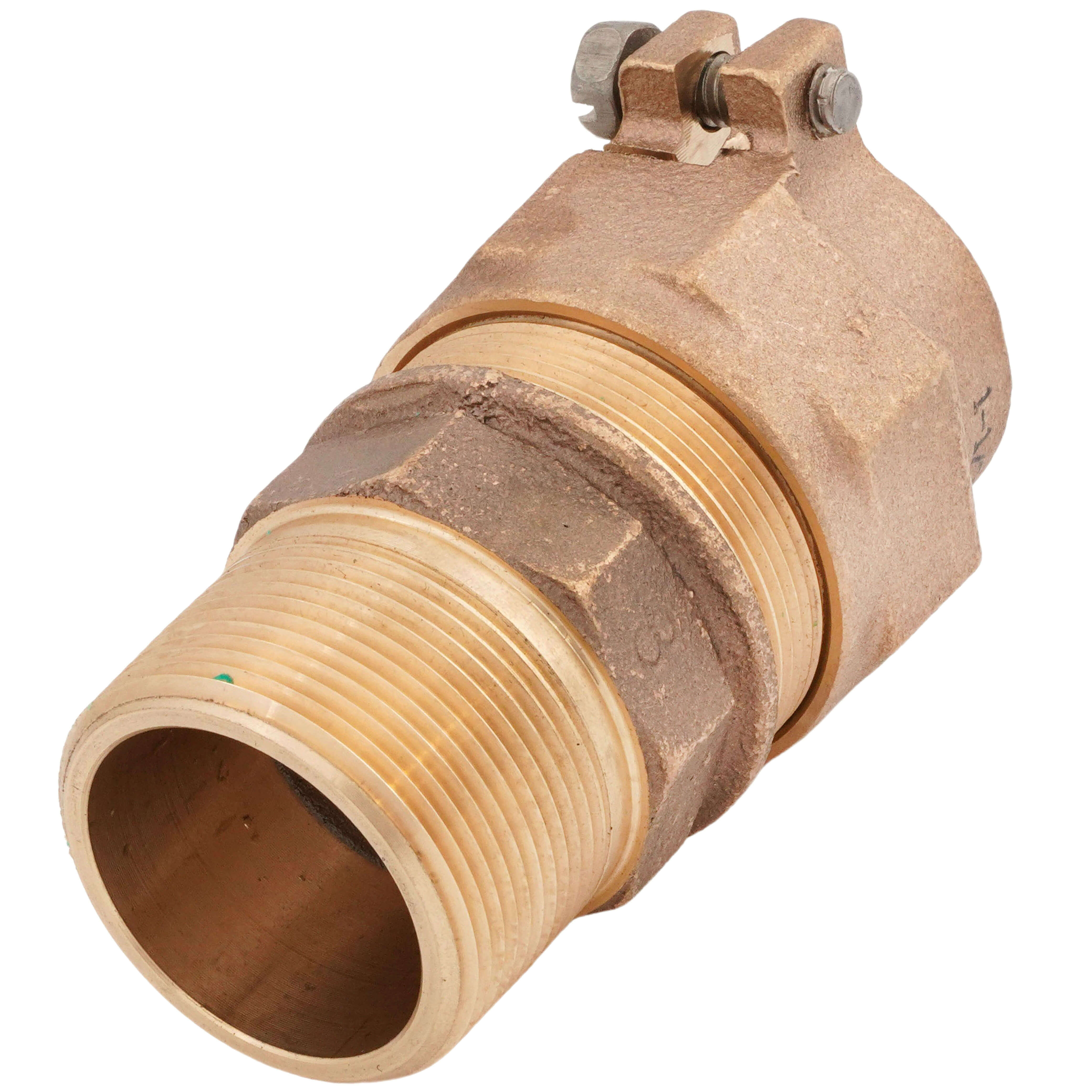 AY MCDONALD AY McDonald 5141-168 74753-22 1-1/2 CTS x MNPT Adapter