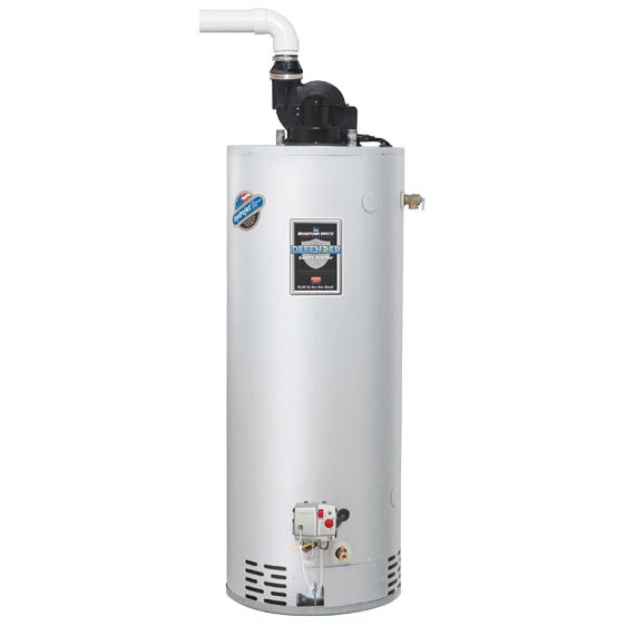 BRADFORD WHITE RG1PV50S6X WATER HEATERS