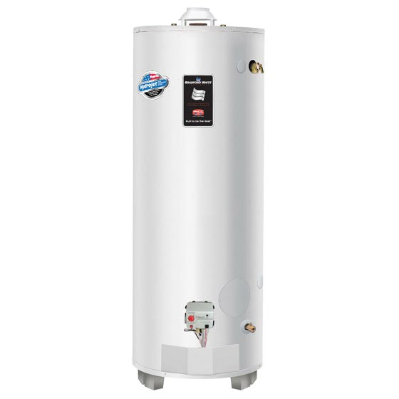 BRADFORD WHITE RG275H6N-500 WATER HEATERS