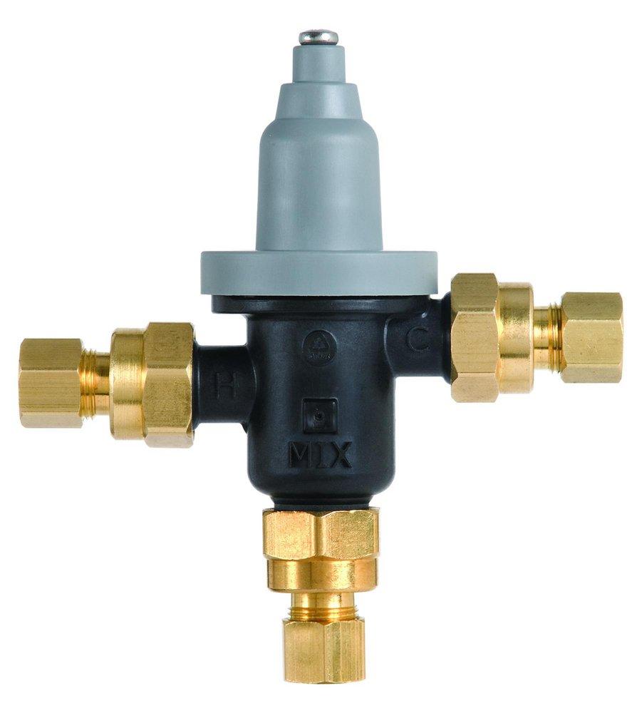 BRADLEY S59-4000A MIXING VALVES