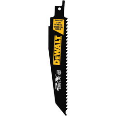 DEWALT DWA4166 RECIPROCATING SAW BLADES