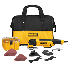 DEWALT DWE315K OSCILLATING MULTI-TOOLS