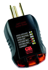 GB ELECTRICAL GRT-3500 VOLTAGE TESTERS