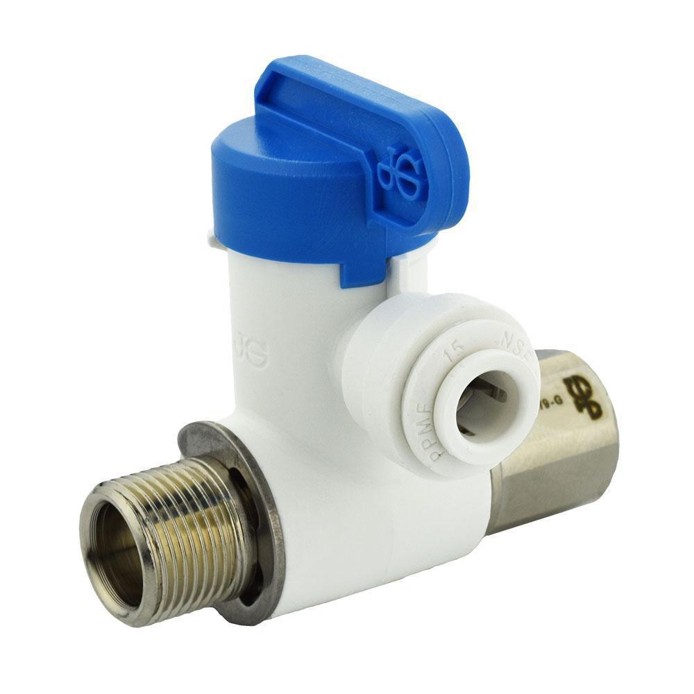 JOHN GUEST ASVPP1LF STOP & SHUT OFF VALVES