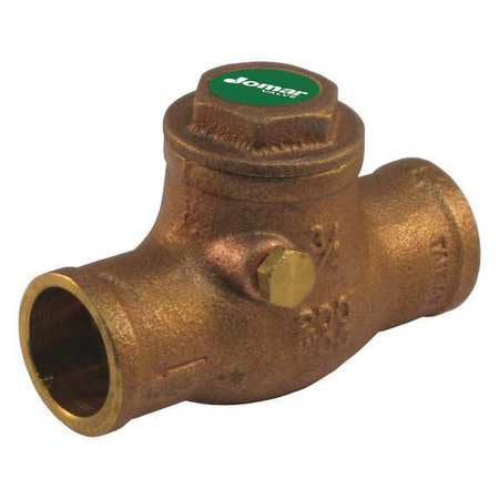 JOMAR VALVE 105-208G CHECK VALVES
